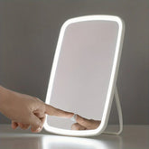 Desktop Led Vanity Makeup Mirror Portable